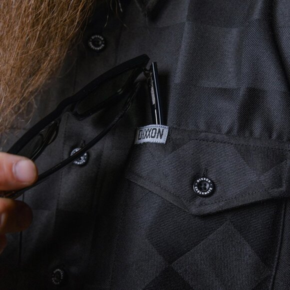 Dixxon Flannel CHECKMATE Limited Edition Flannel Shirt - Men's 2XL Tall - Picture 7 of 13